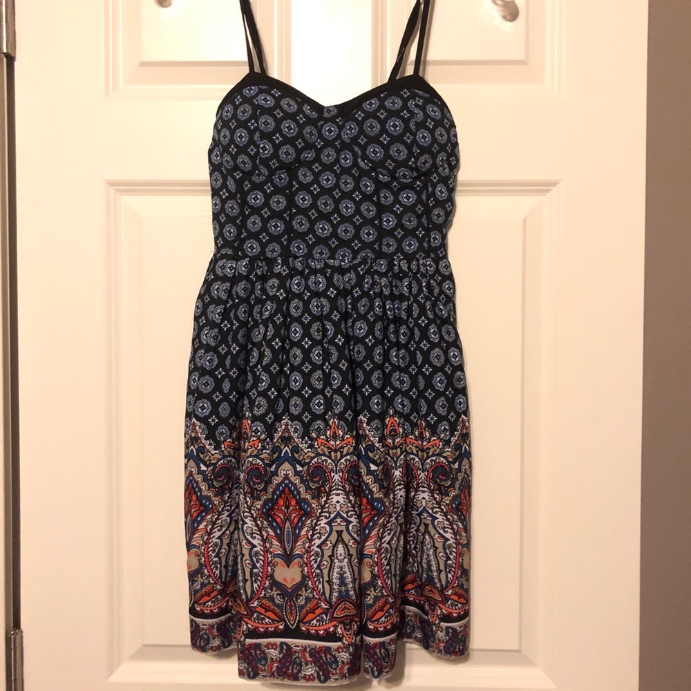 American Rag Dress Size Small w/Adjustable straps